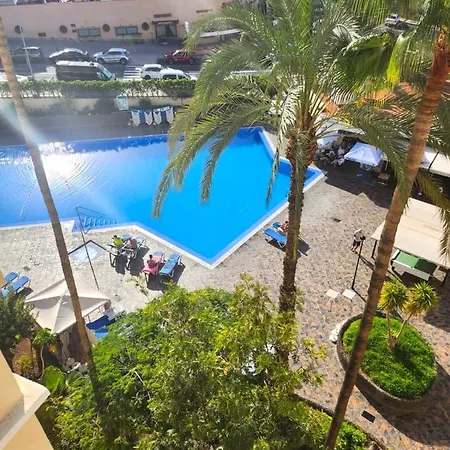 2 Bedroom In Castle Harbour C205 Apartament Los Cristianos (Tenerife)