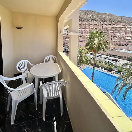 2 Bedroom In Castle Harbour C205 Apartament Los Cristianos (Tenerife)